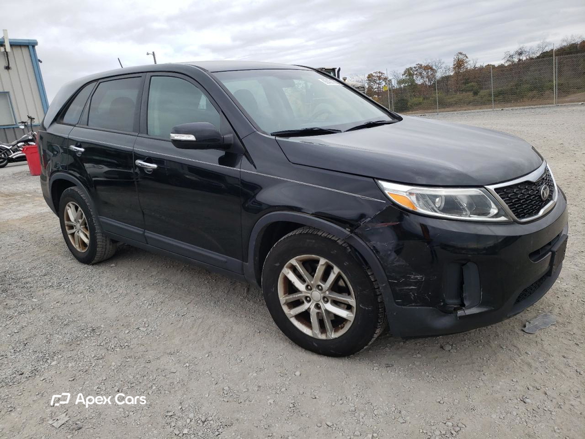 Kia Sorento 2015