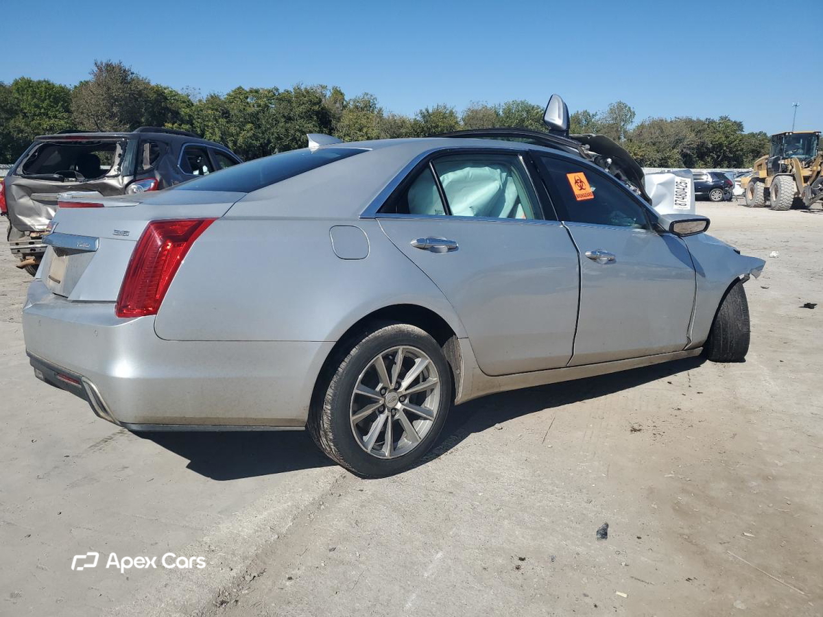 Cadillac CTS 2019