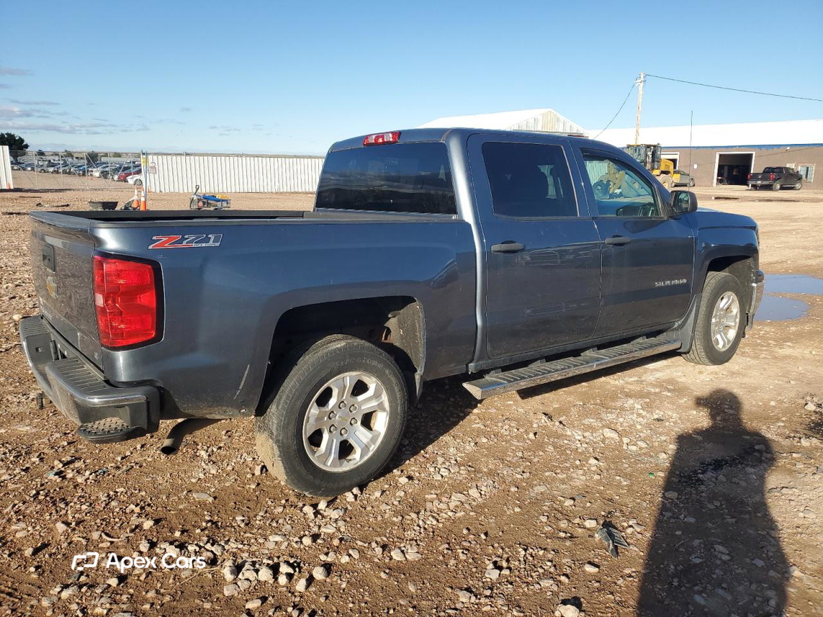 Chevrolet Silverado 2014