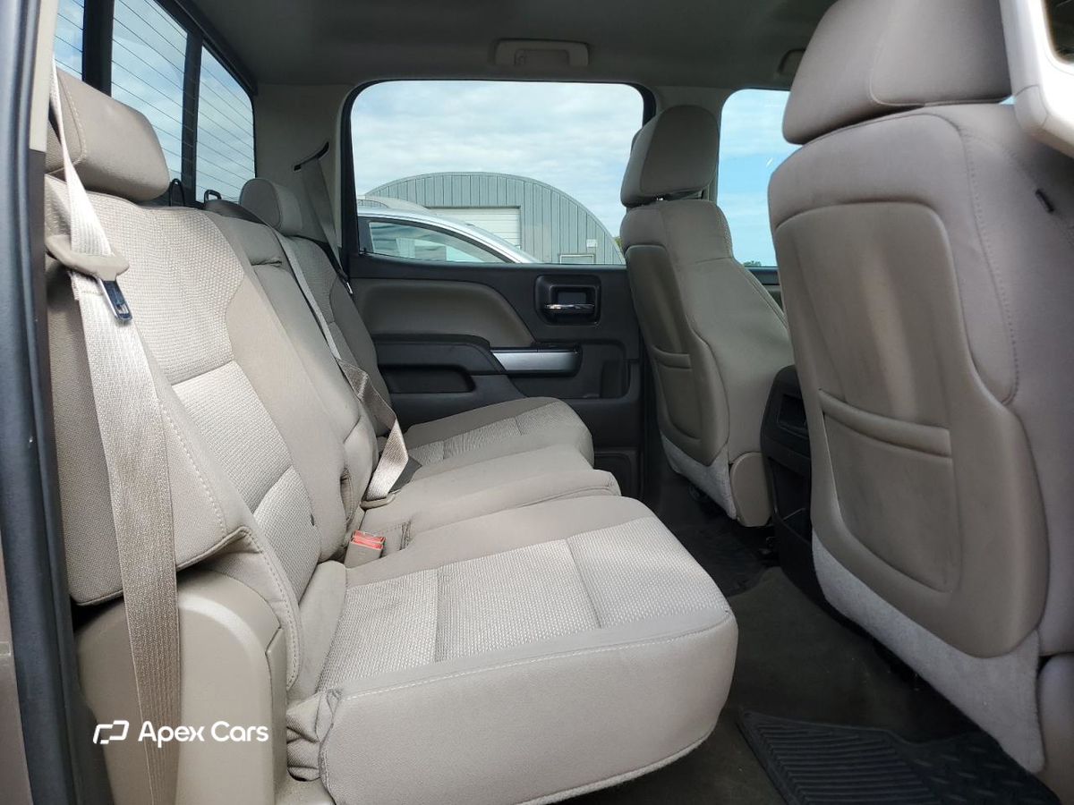 Chevrolet Silverado 2014