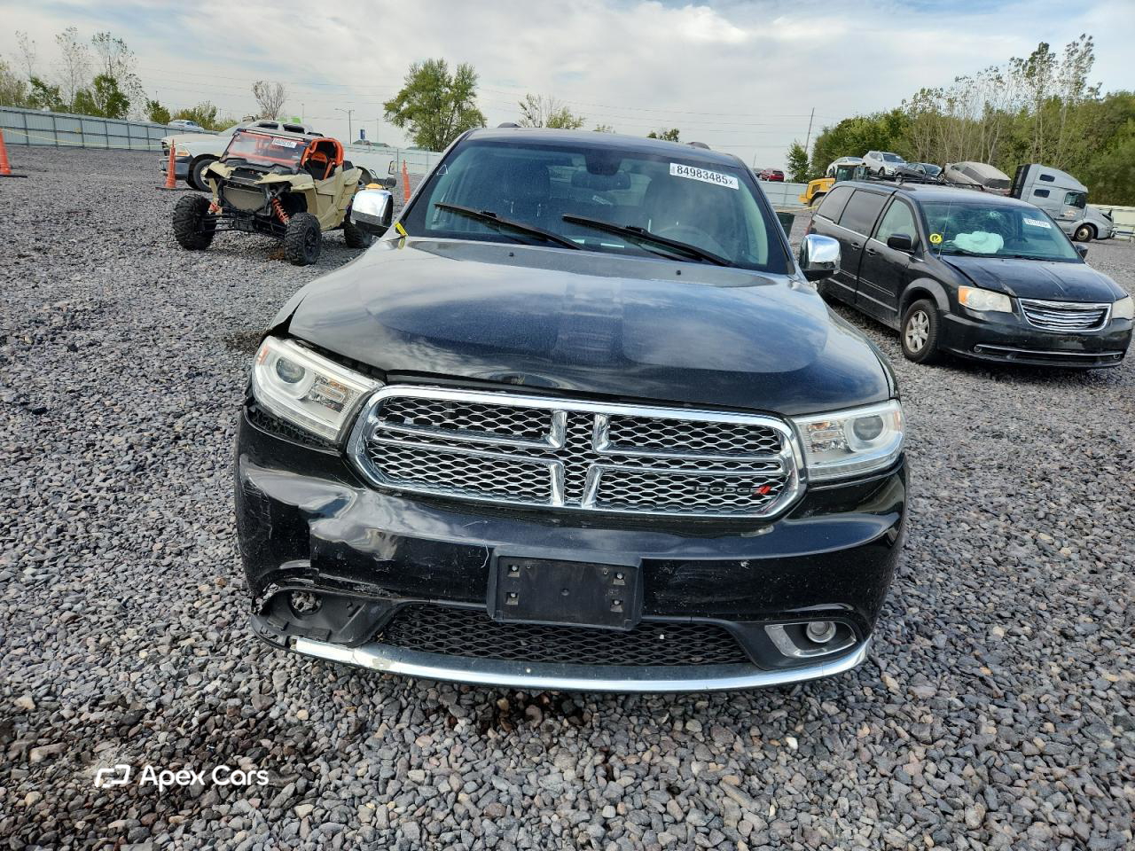 Dodge Durango 2014
