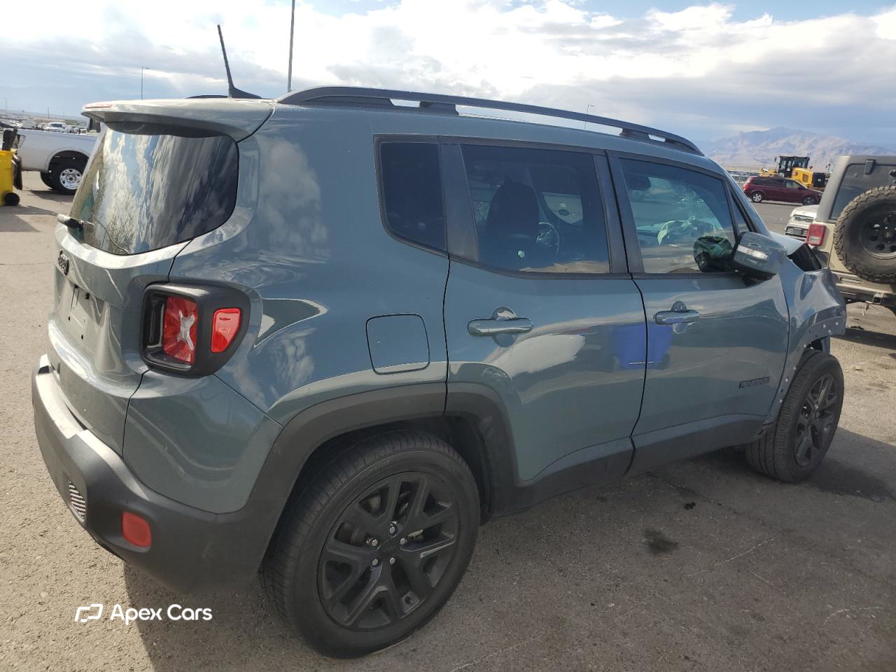 Jeep Renegade 2018