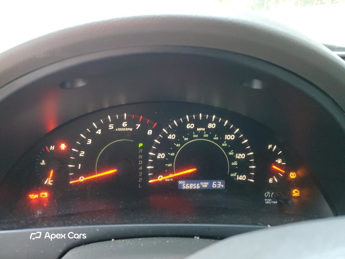 Toyota Camry 2007