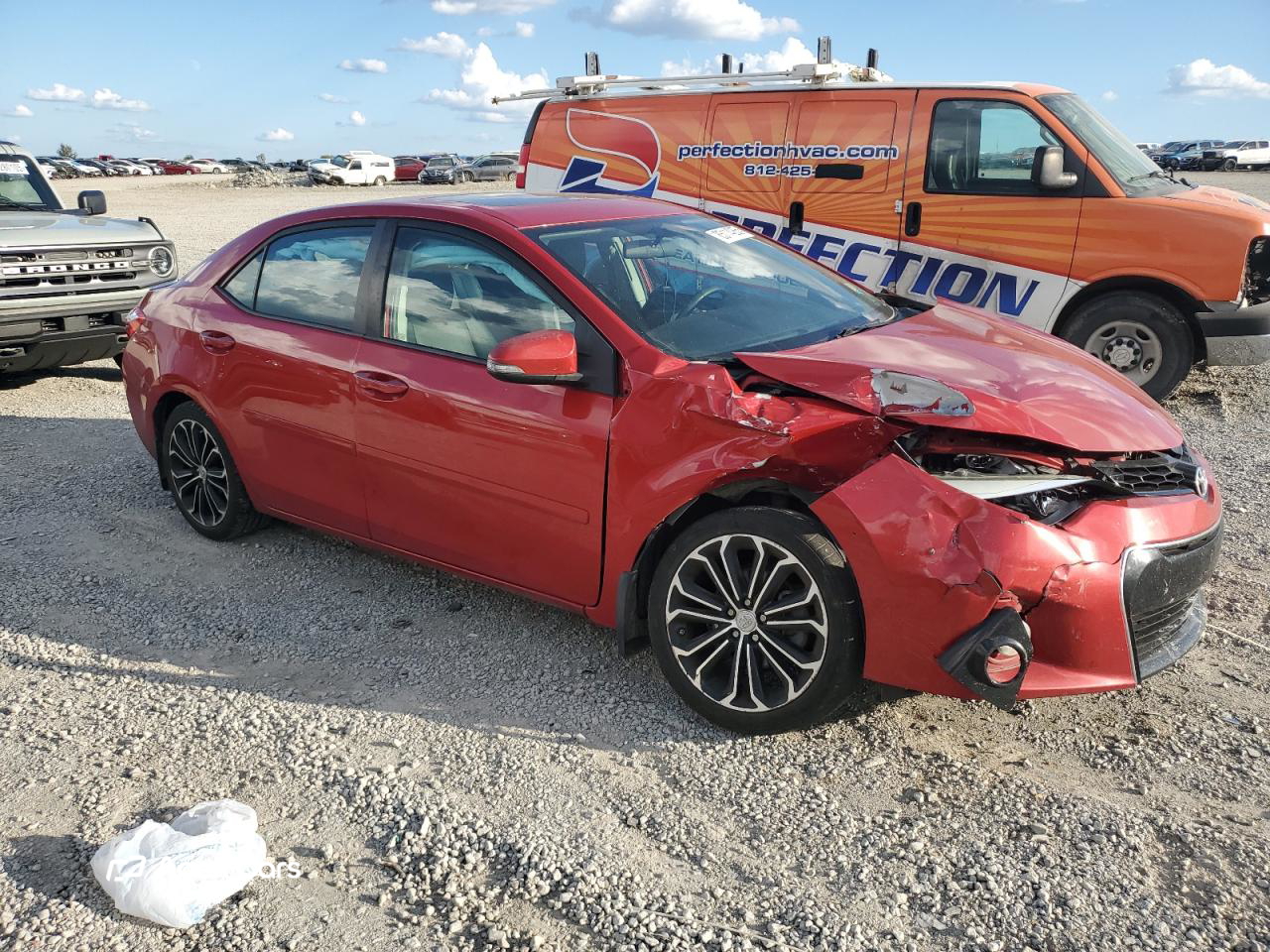 Toyota Corolla 2015