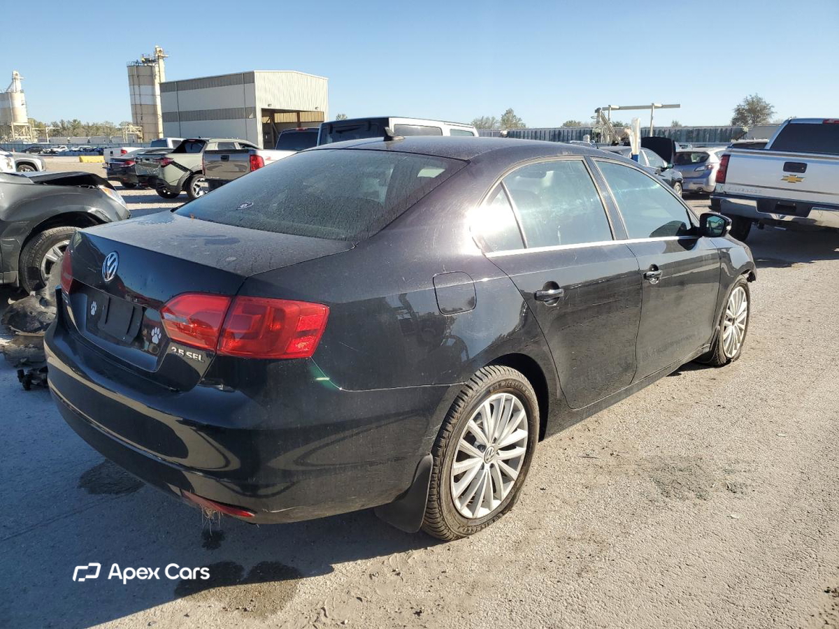 Volkswagen Jetta 2012