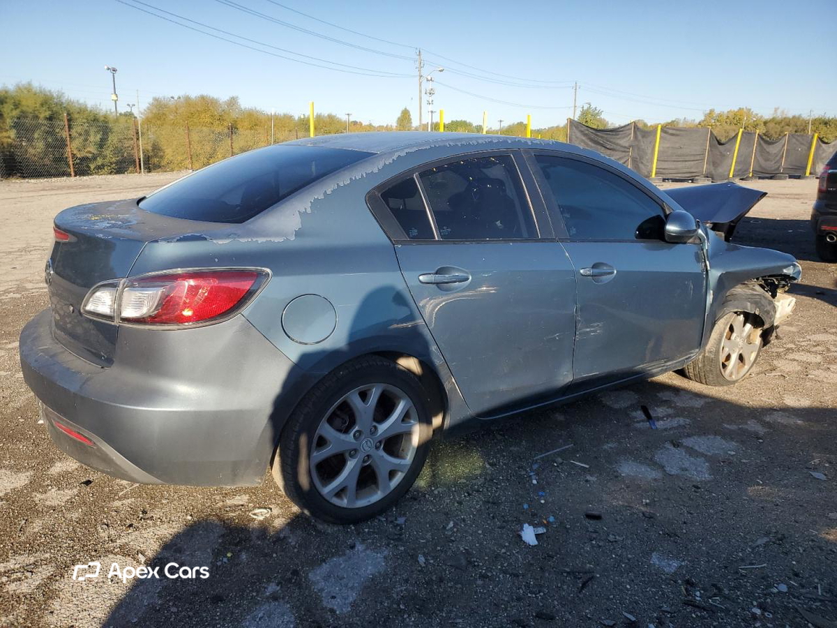 Mazda 3 2010