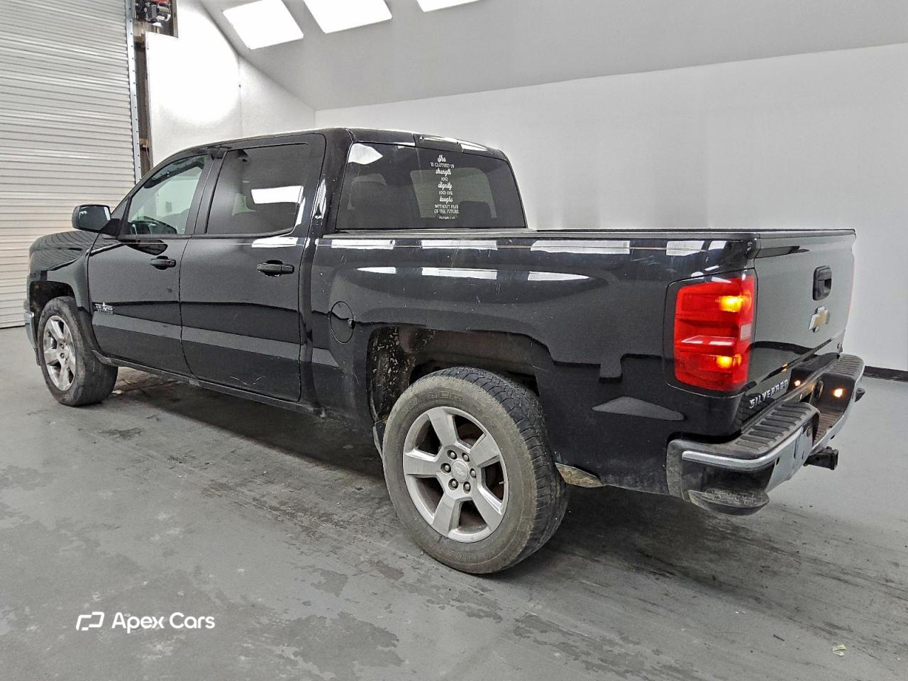 Chevrolet Silverado 2014