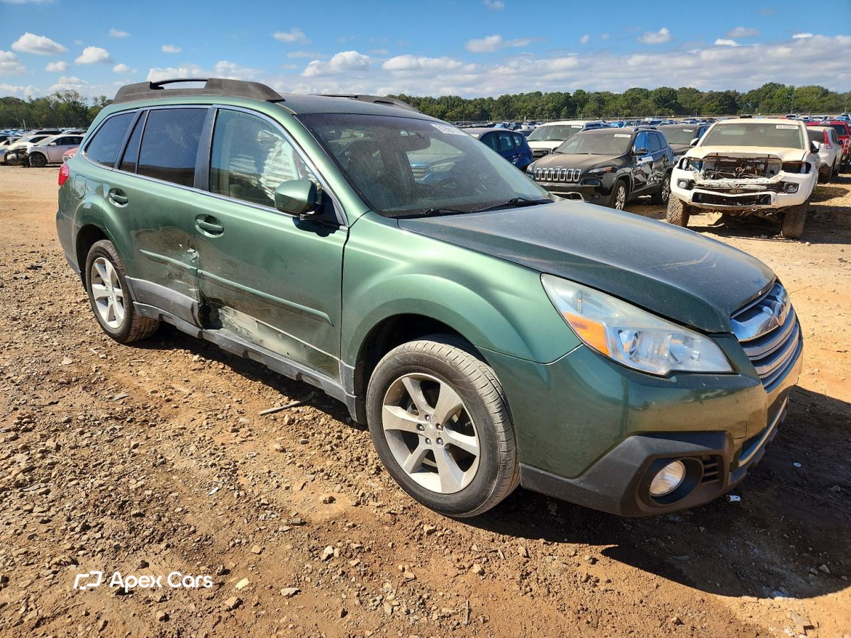 Subaru Outback 2013
