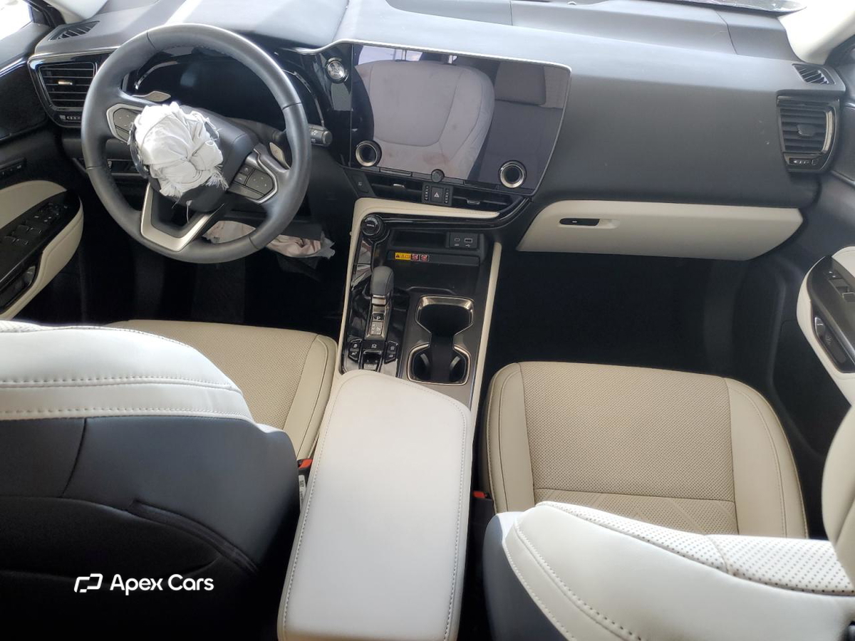 Lexus NX 2025