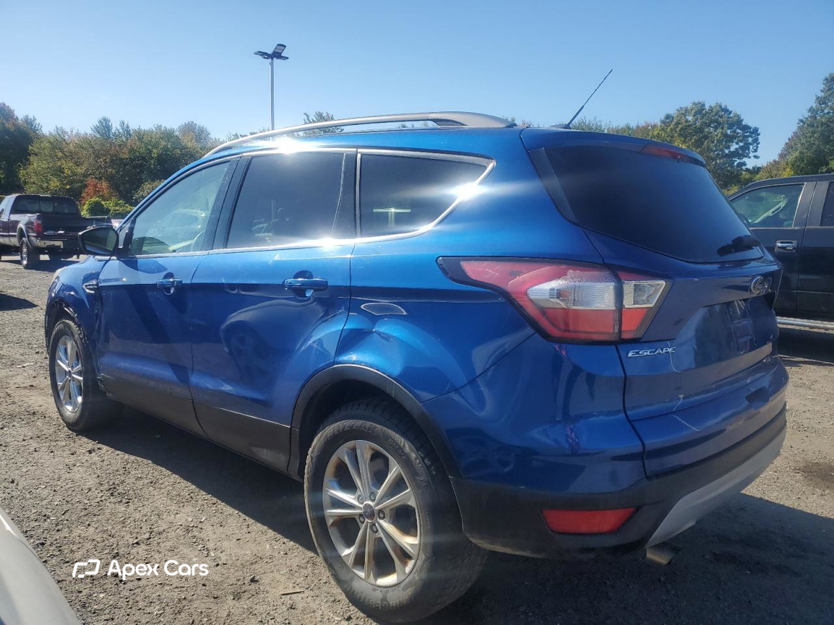 Ford Escape 2017