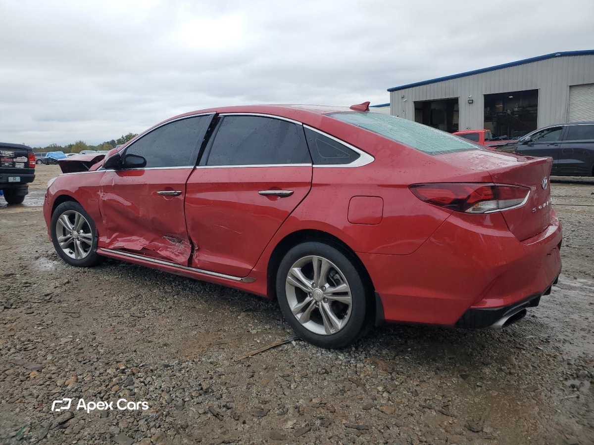 Hyundai Sonata 2019