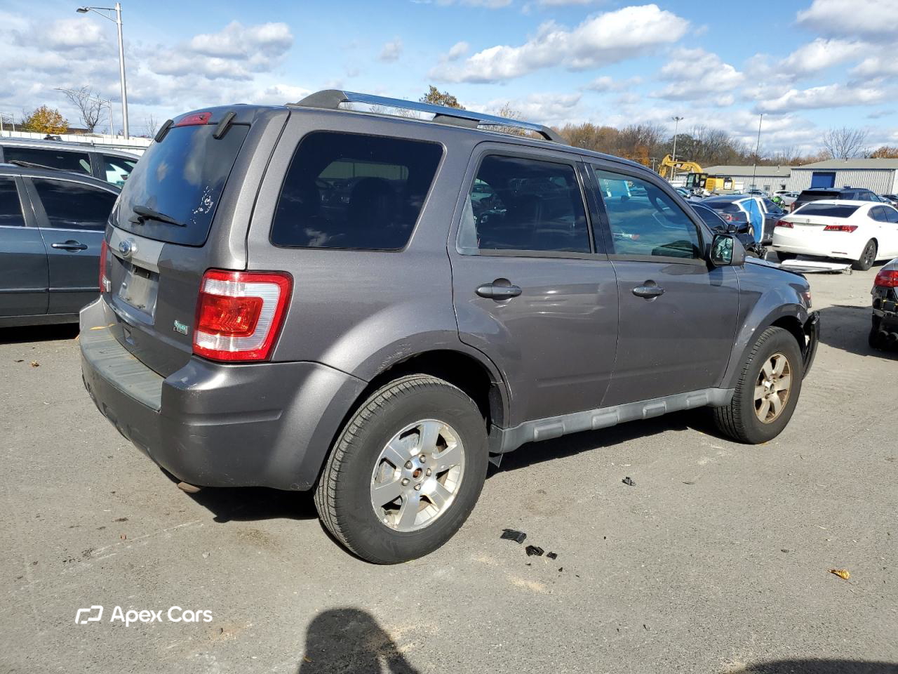 Ford Escape 2011