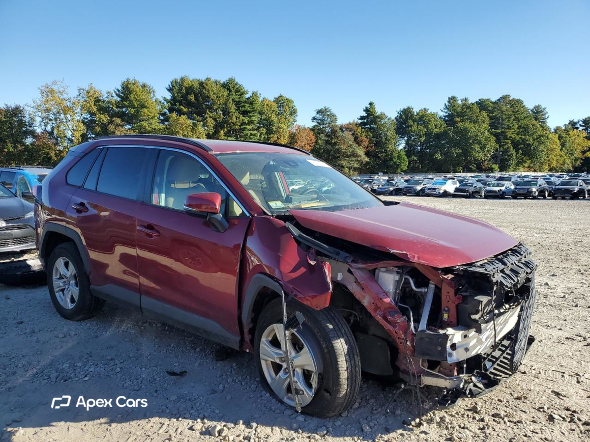 Toyota RAV 4 2019