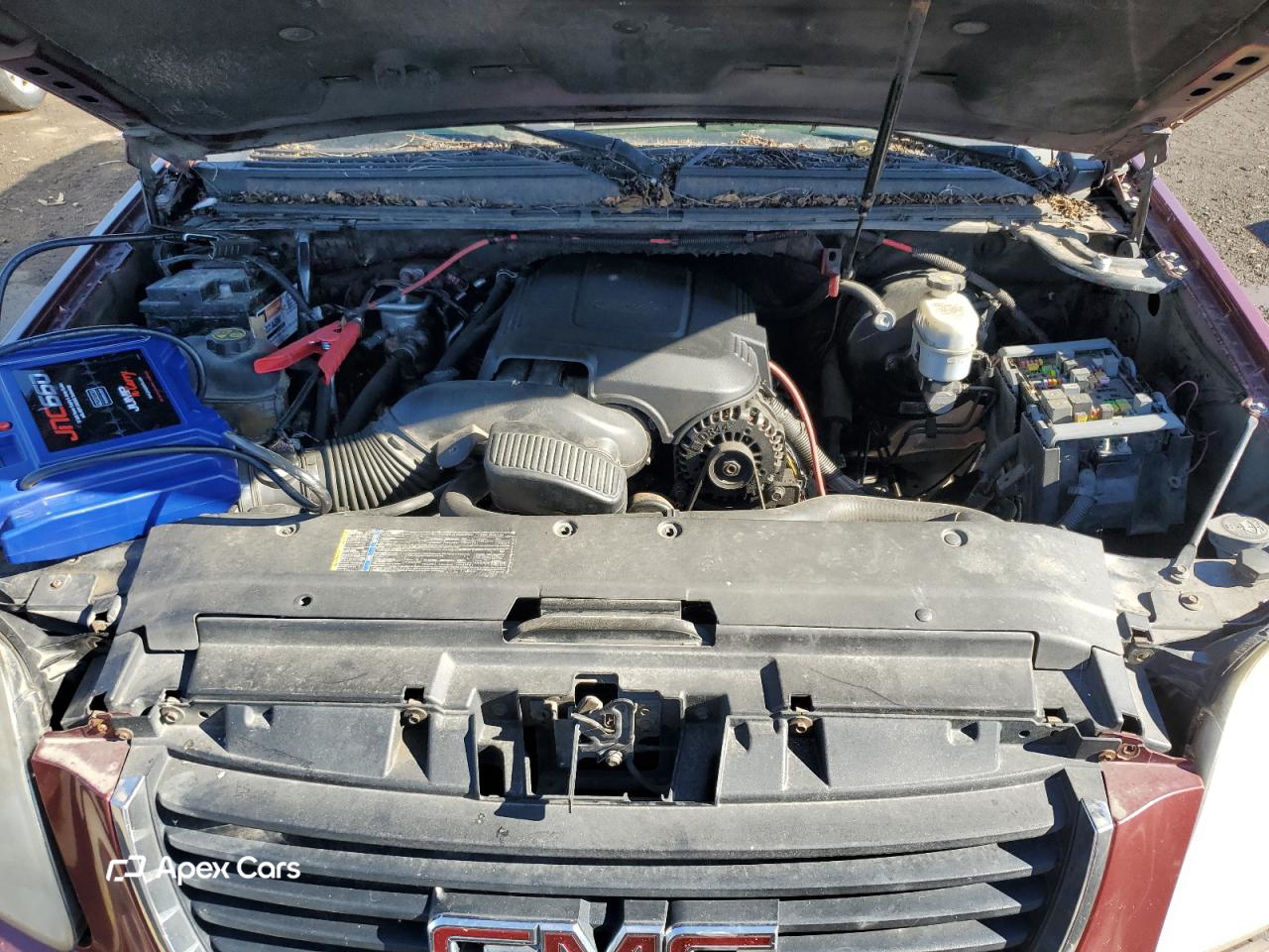 GMC Yukon 2008