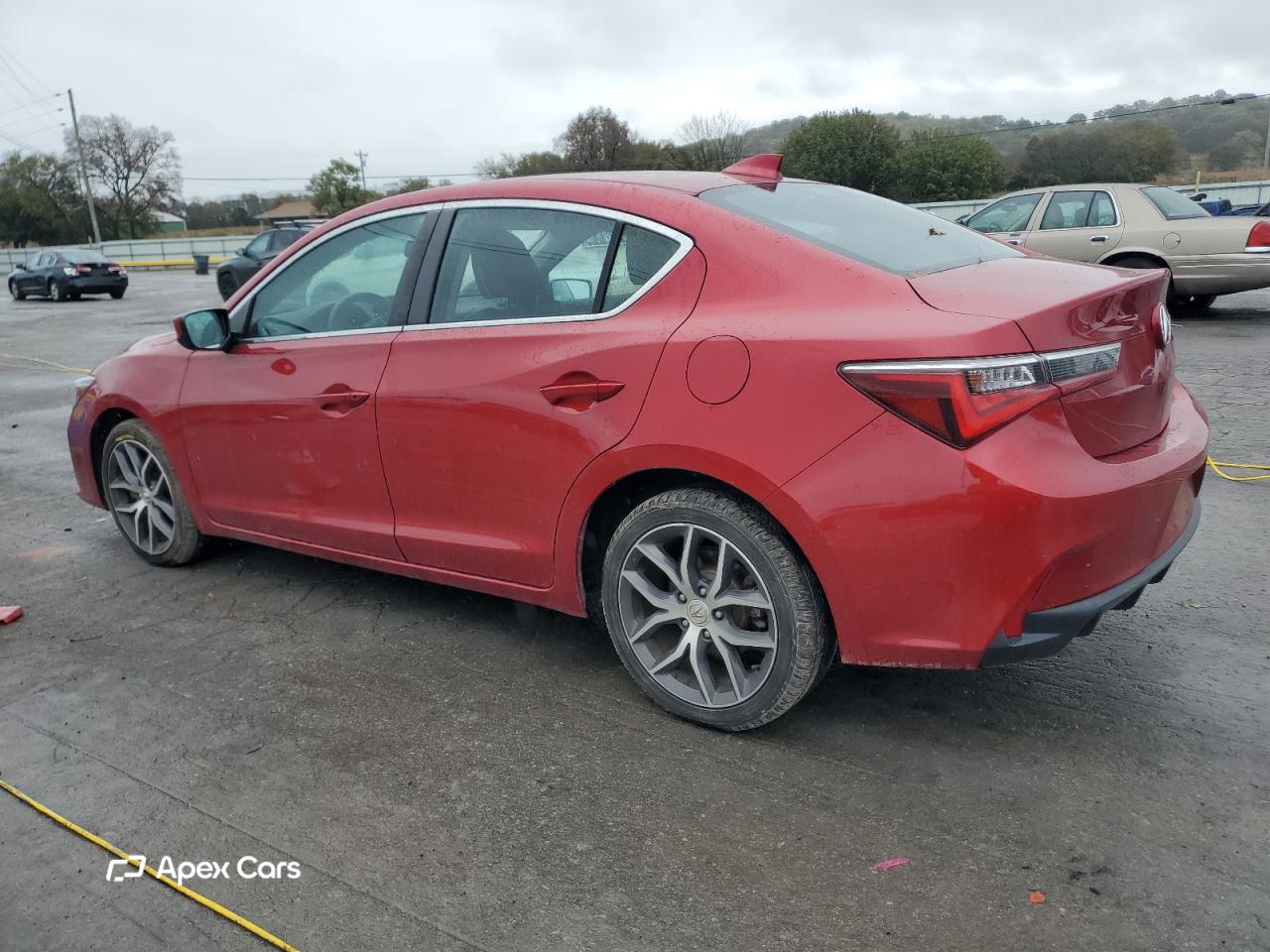 Acura ILX 2019