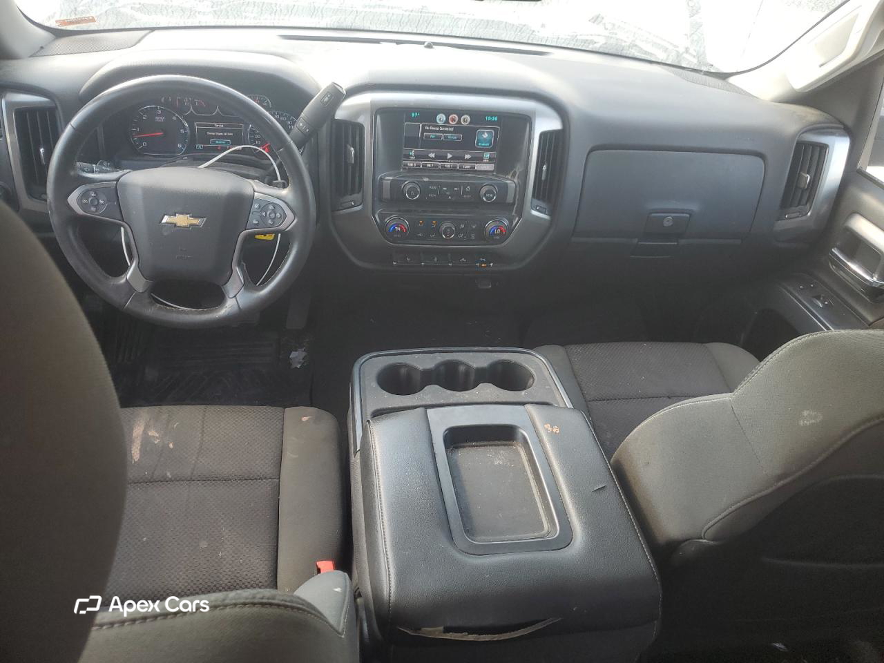 Chevrolet Silverado 2015