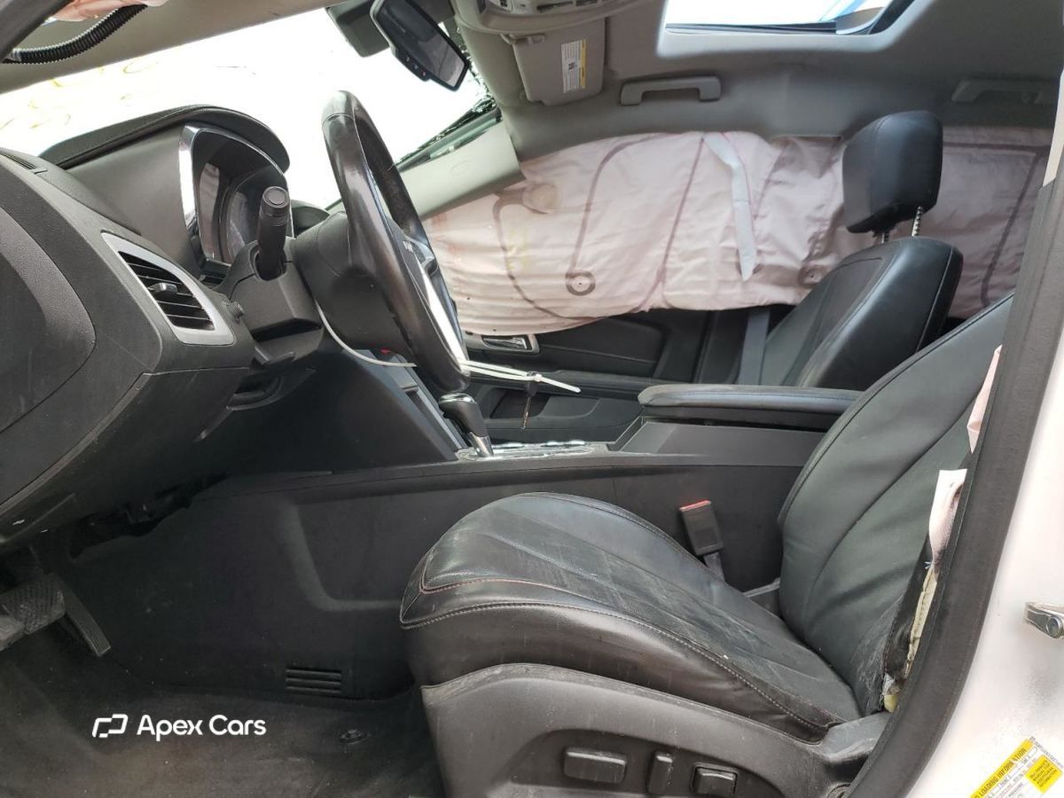 GMC Terrain 2016