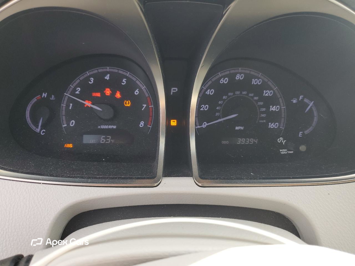 Toyota Avalon 2011