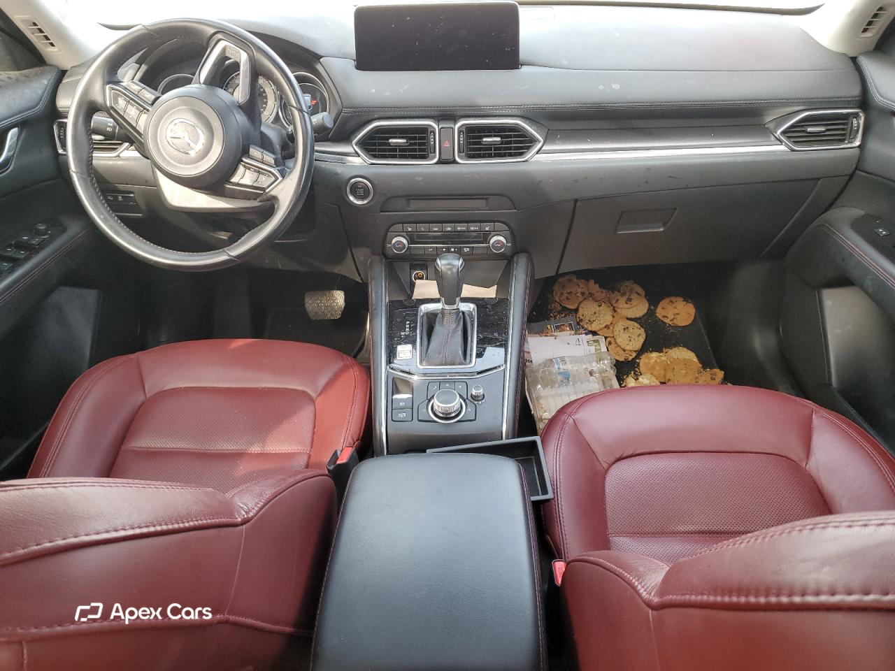 Mazda CX-5 2022