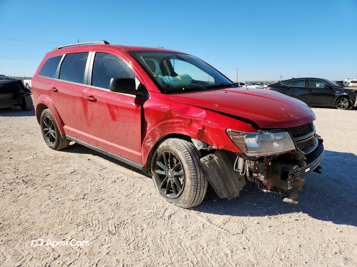 Dodge Journey 2020