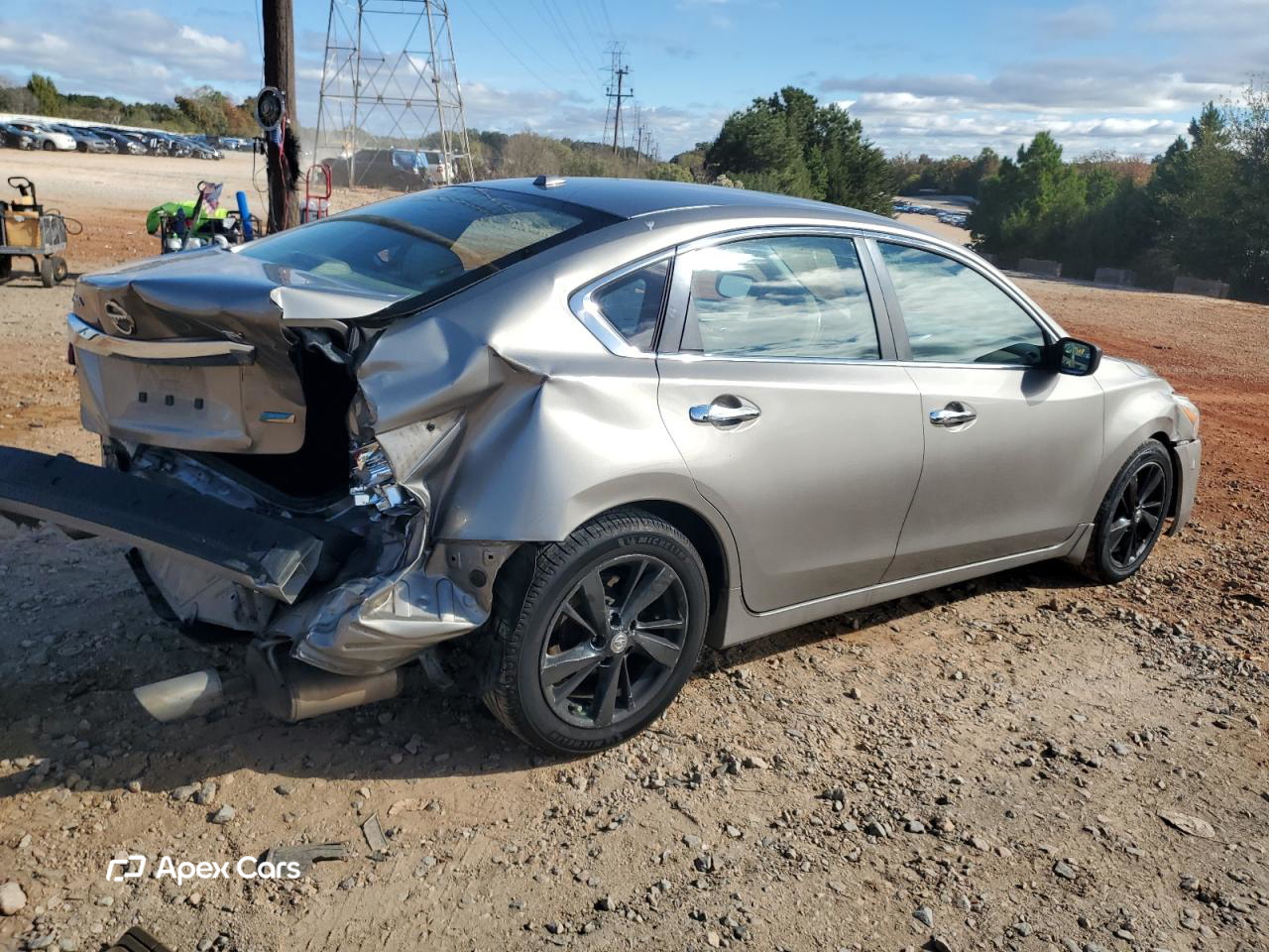 Nissan Altima 2013