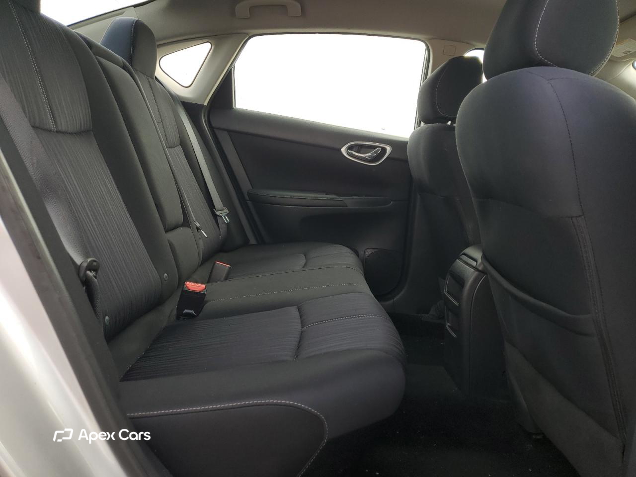 Nissan Sentra 2016
