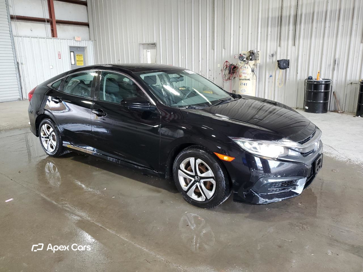 Honda Civic 2016