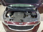Kia Sedona 2017