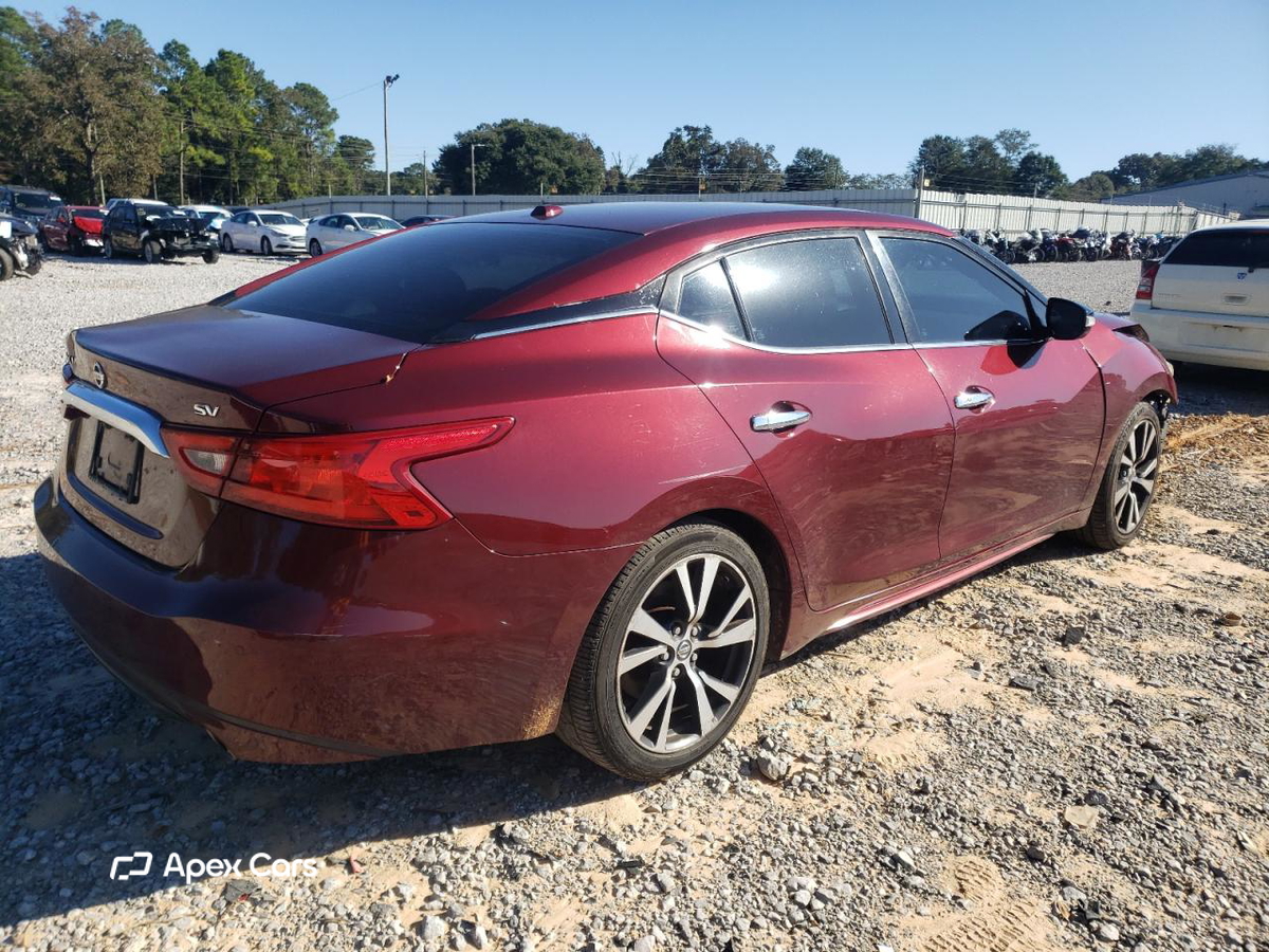 Nissan Maxima 2017