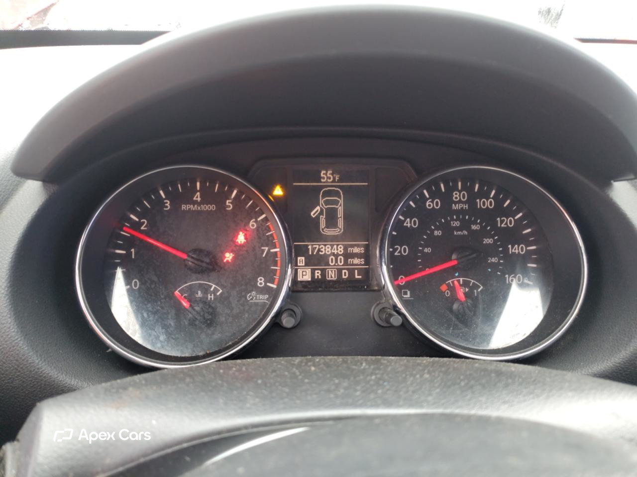 Nissan Rogue 2012
