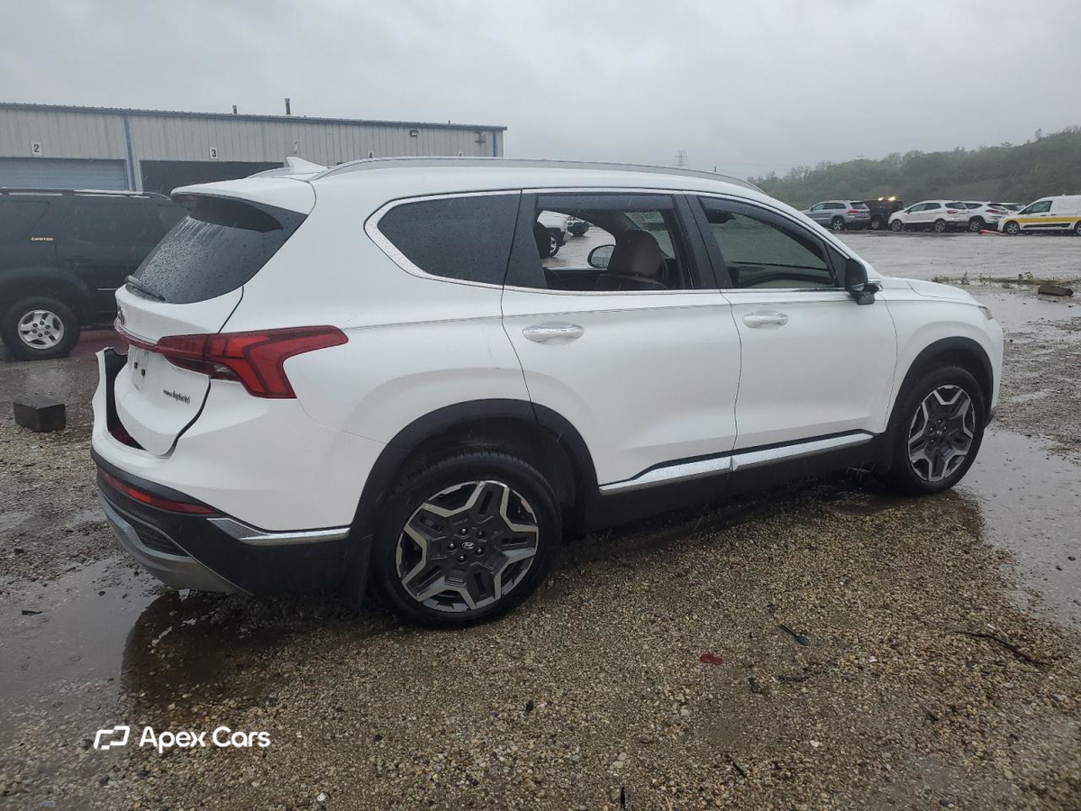 Hyundai Santa Fe 2023