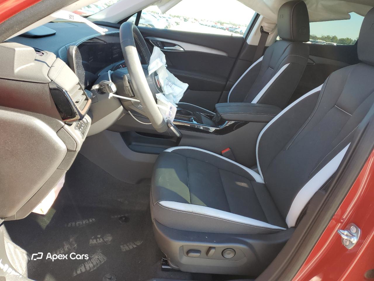 Buick Envision 2025
