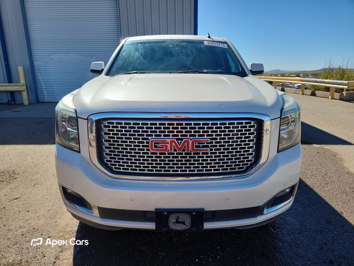 GMC Yukon 2015
