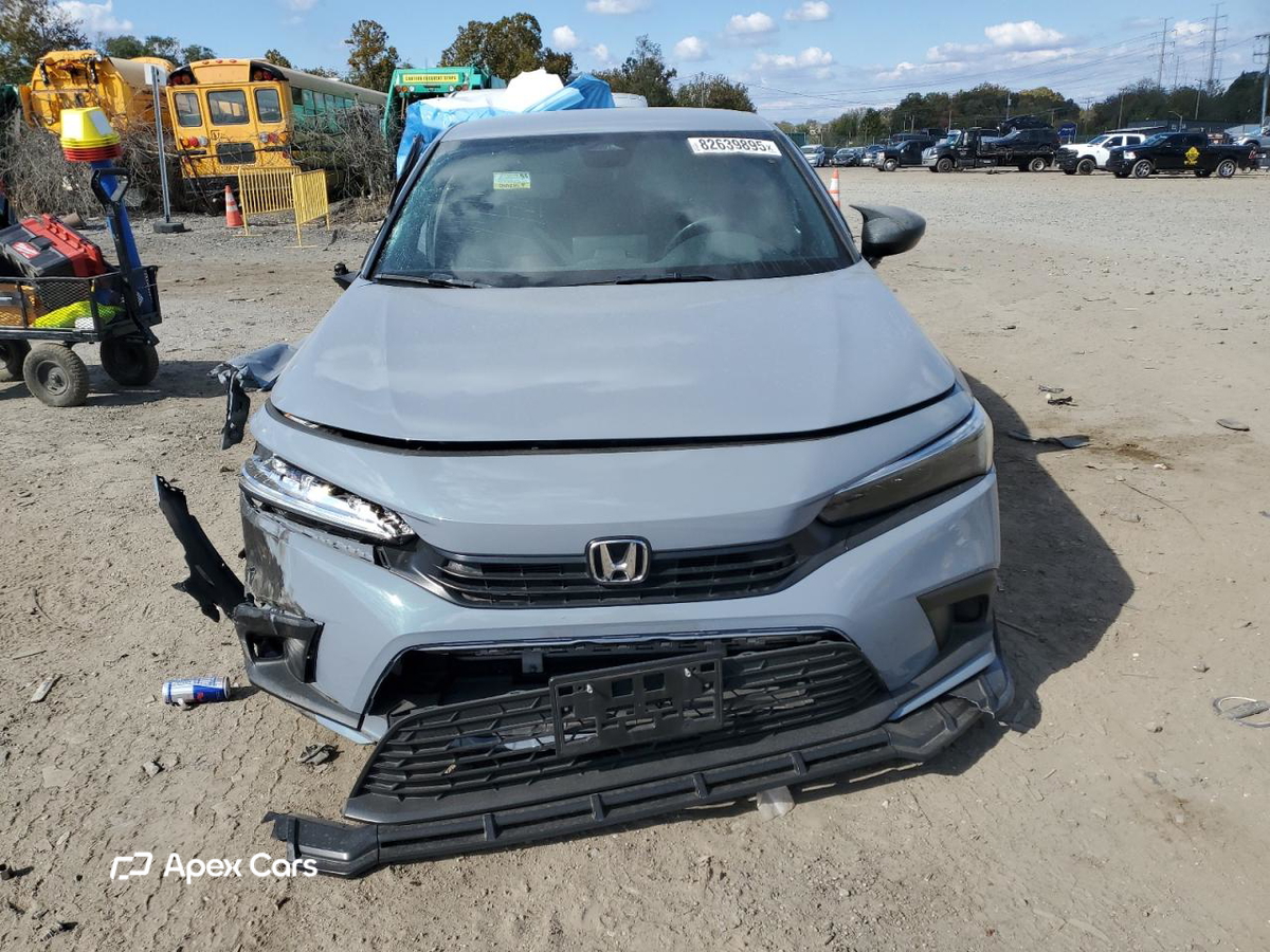 Honda Civic 2022