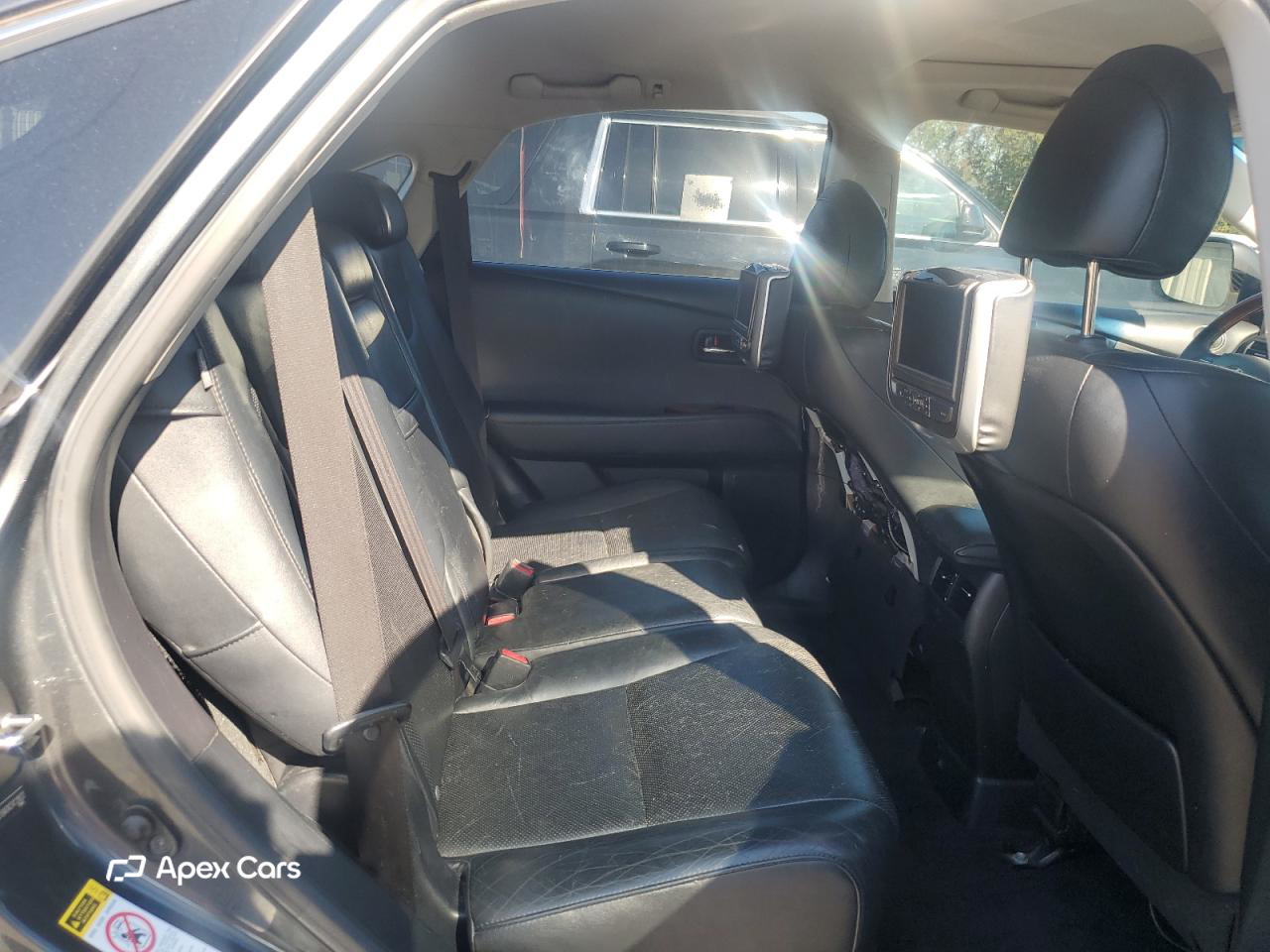 Lexus RX 2010