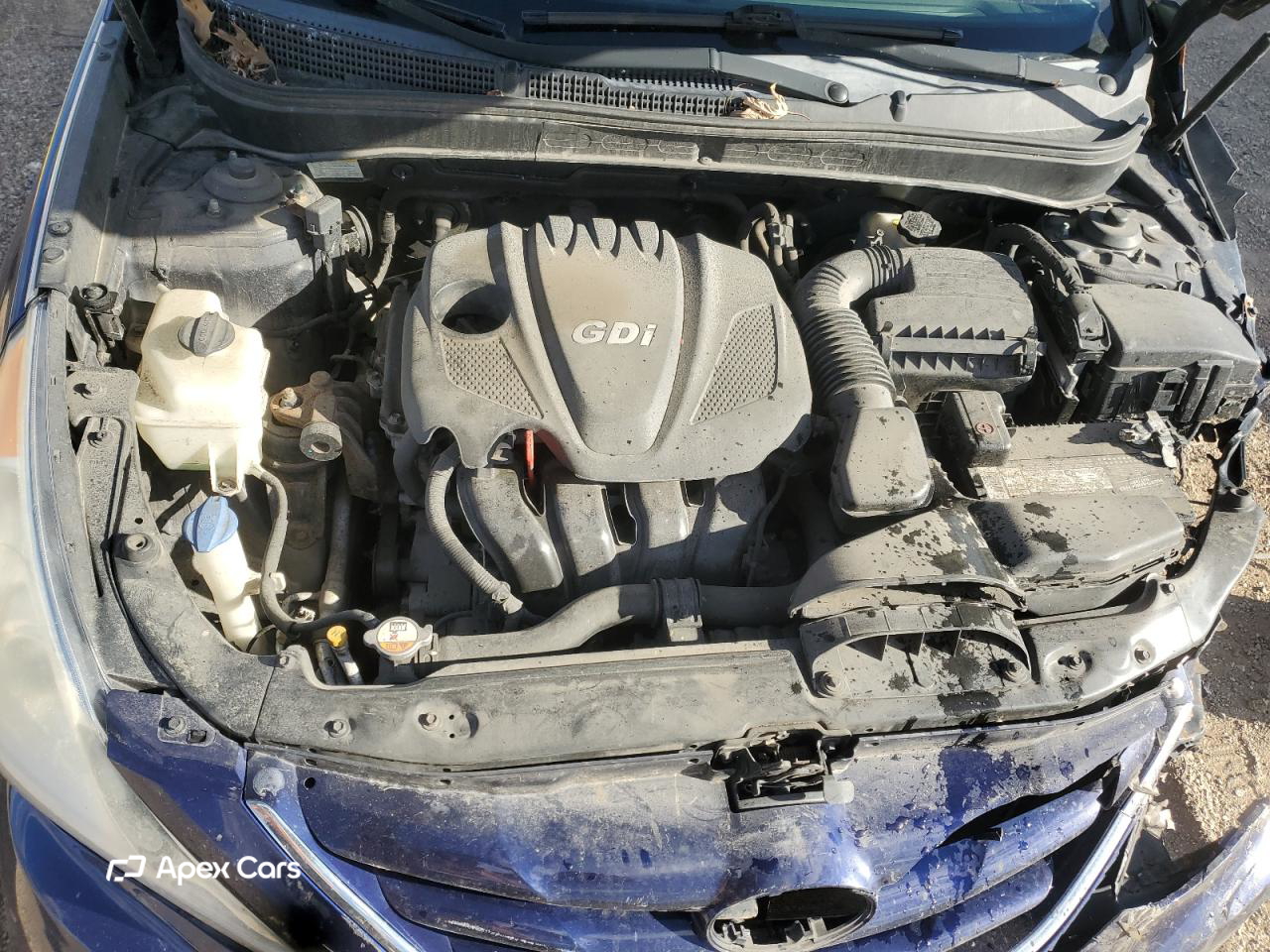 Hyundai Sonata 2013