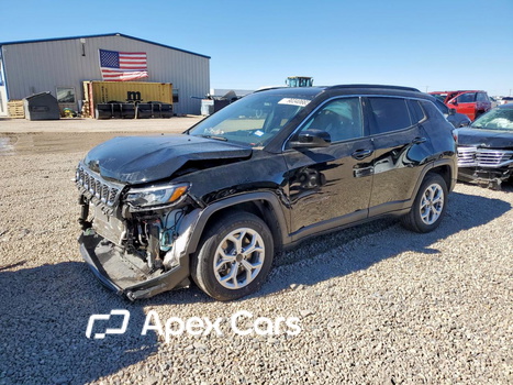 Jeep Compass 2025 - Image 1 of 14