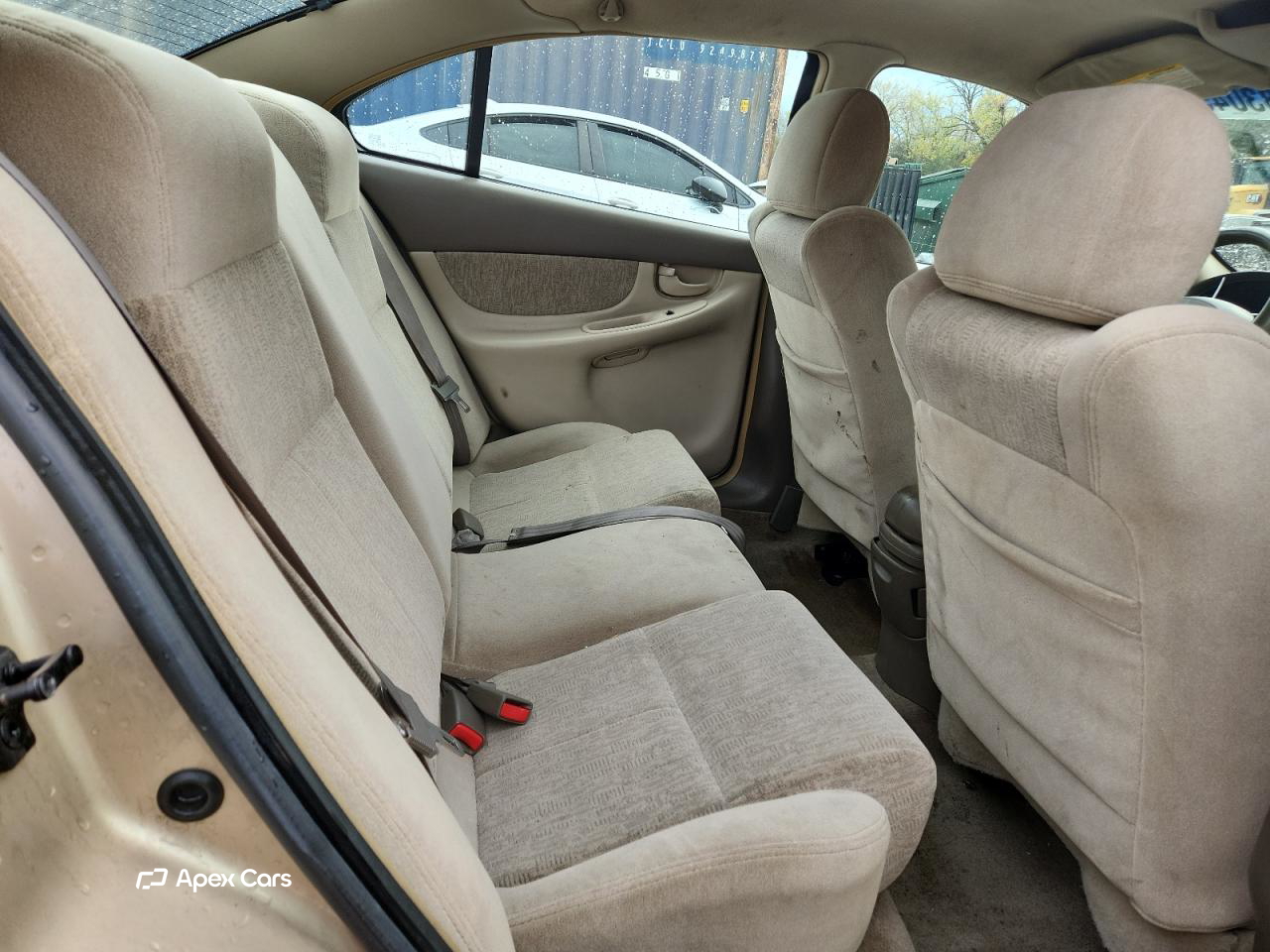 Oldsmobile Alero 2003