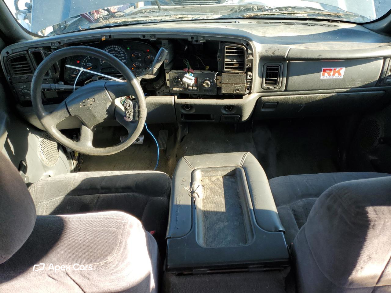 Chevrolet Silverado 2004