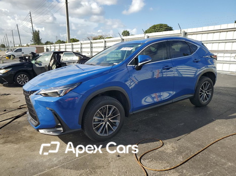Lexus NX 2022 - Zdjęcie 1 z 13