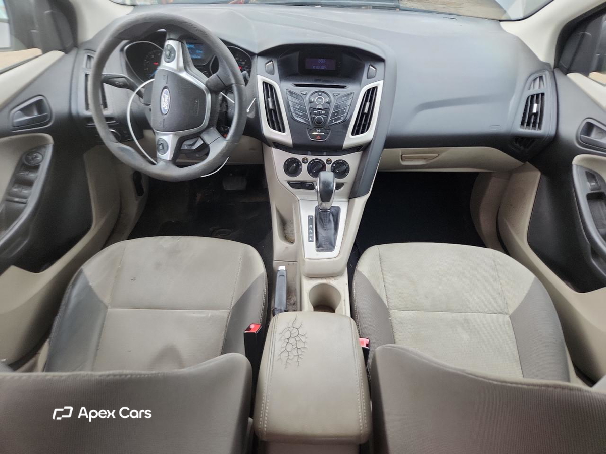 Ford Focus 2012