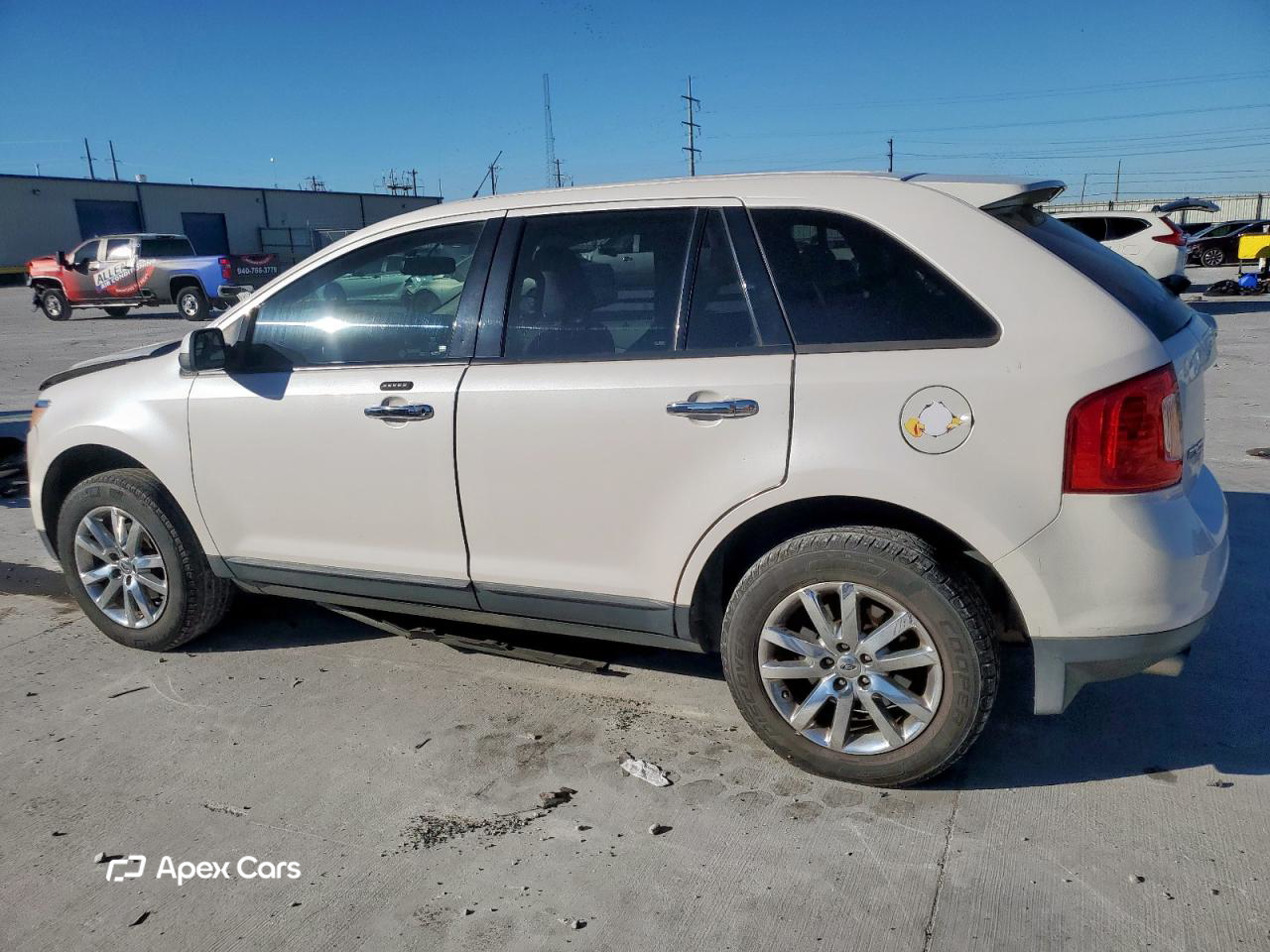 Ford Edge 2011