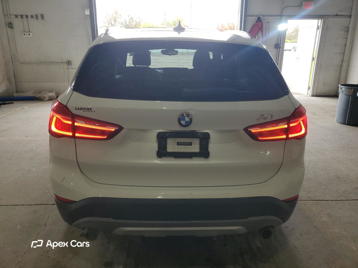BMW X1 2016