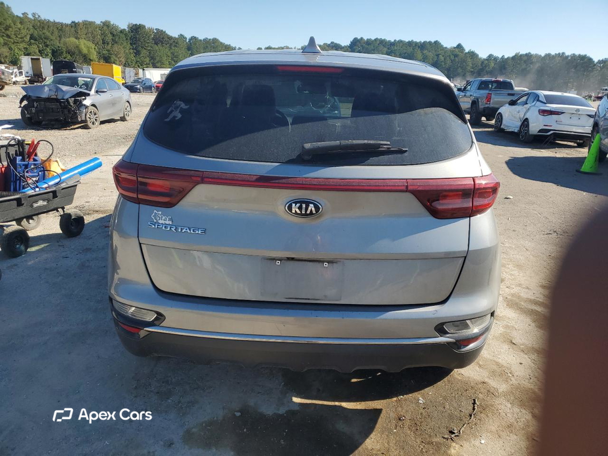 Kia Sportage 2020