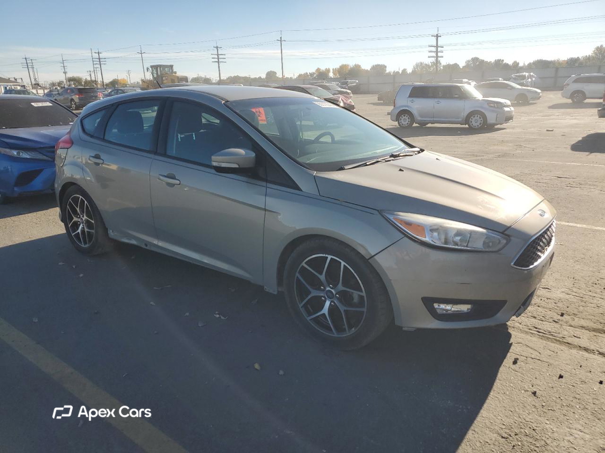 Ford Focus 2015