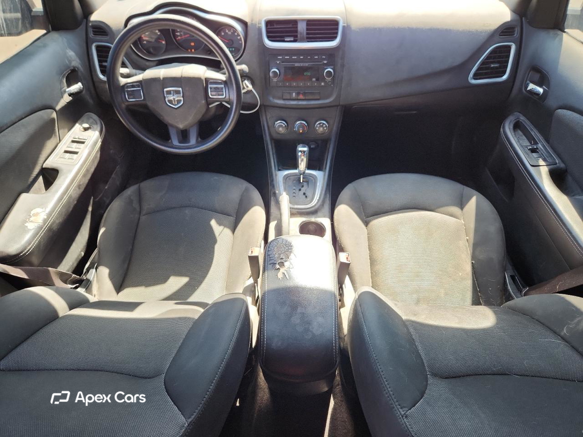 Dodge Avenger 2013