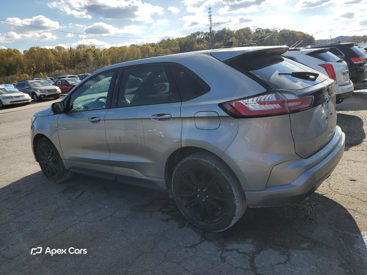 Ford Edge 2021