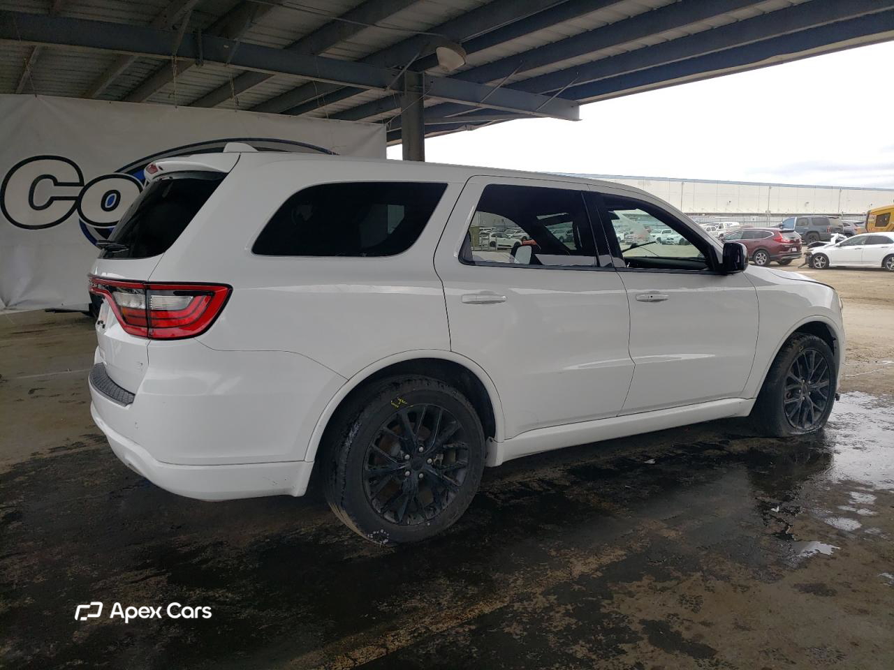 Dodge Durango 2016