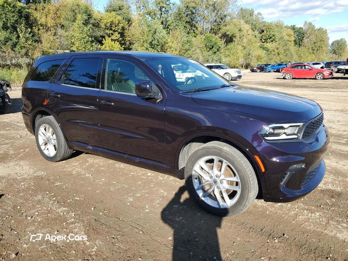 Dodge Durango 2021