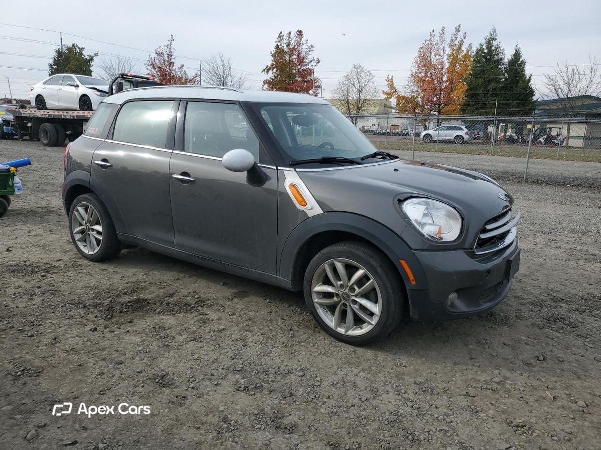 MINI Cooper 2014
